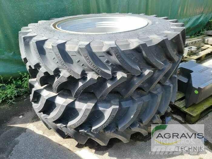  520/85R42 Gume, kolesa in platišča