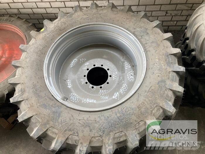  520/85R42 Gume, kolesa in platišča