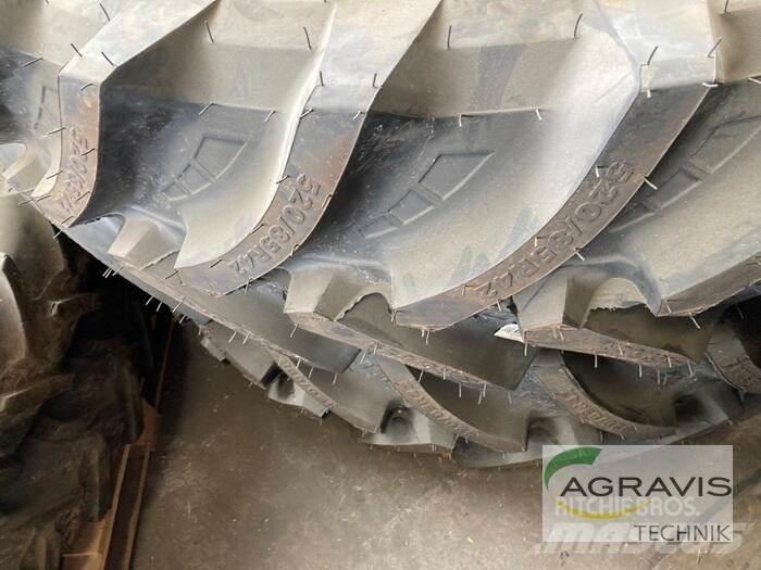  520/85R42 Gume, kolesa in platišča