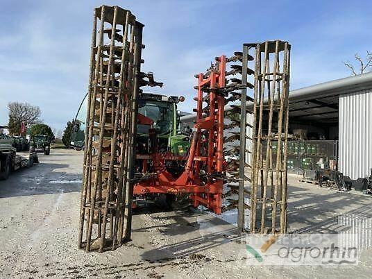 Agram GEO DISC 600 Rotacijske brane in multikultivatorji