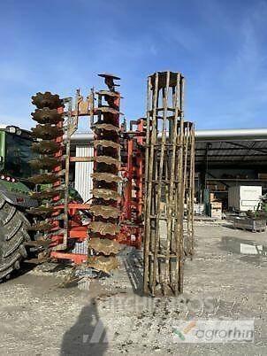Agram GEO DISC 600 Rotacijske brane in multikultivatorji