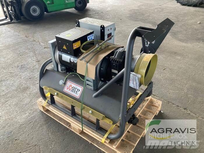  AgroWatt AWB4-40X-H Drugi stroji in oprema za umetna gnojila