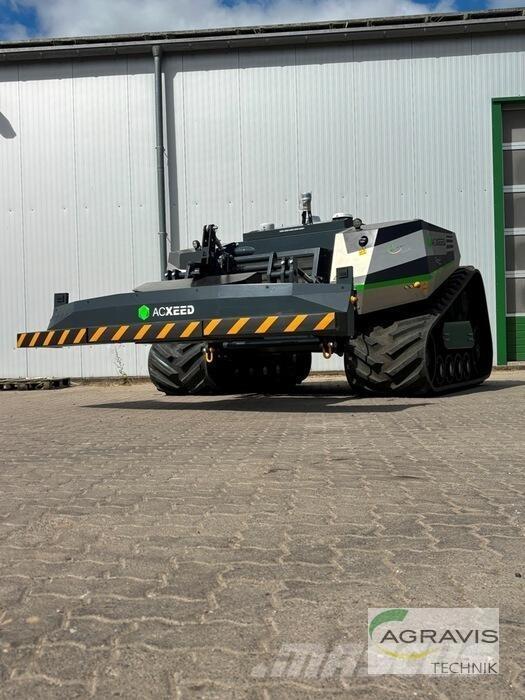 AgXeed AGBOT 5.115T2 Traktorji