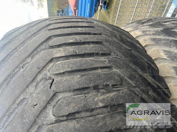 Alliance 750/60-30.5 Gume, kolesa in platišča