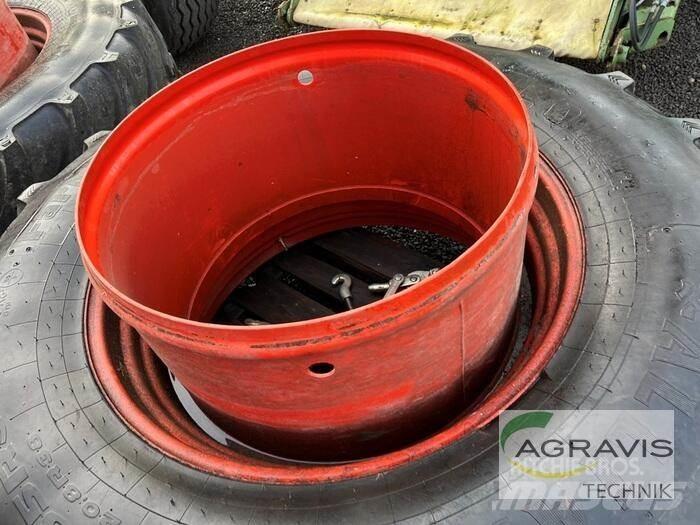 Alliance KR 520/85R38 Gume, kolesa in platišča