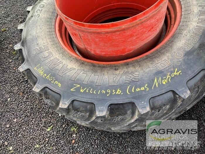 Alliance KR 520/85R38 Gume, kolesa in platišča