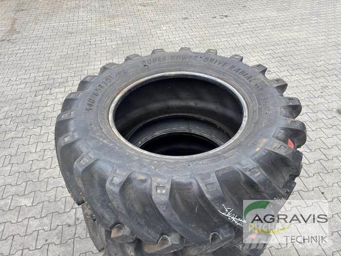 Alliance KR 540/65R30 Gume, kolesa in platišča