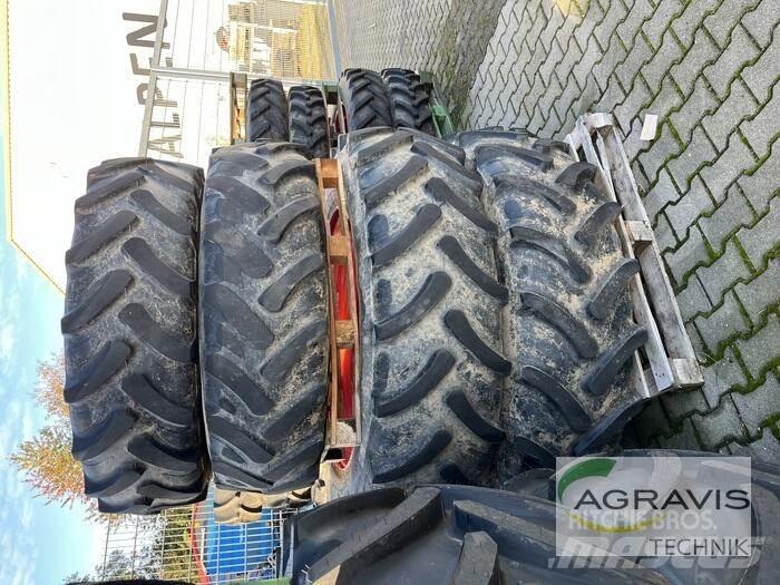Alliance PFLEGERÄDER Gume, kolesa in platišča