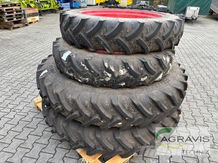 Alliance PFLEGERÄDER Gume, kolesa in platišča