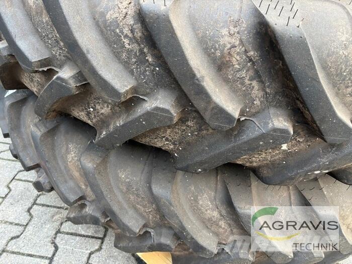 Alliance PFLEGERÄDER Gume, kolesa in platišča