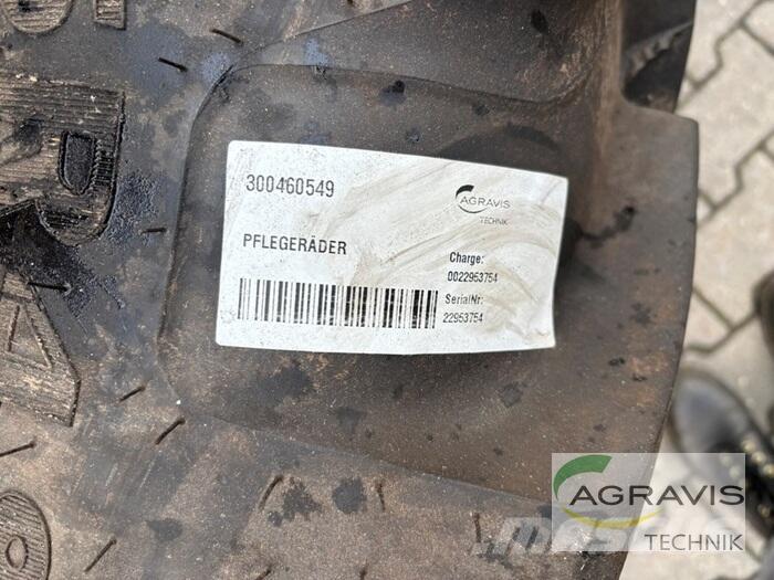 Alliance PFLEGERÄDER Gume, kolesa in platišča