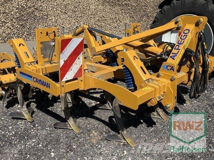 Alpego Cayman Kultivatorji
