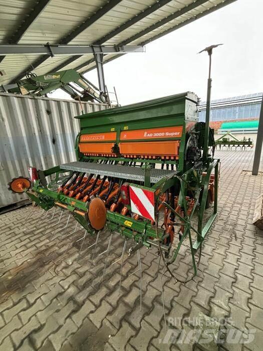 Amazone AD 3000 SUPER Sejalnice