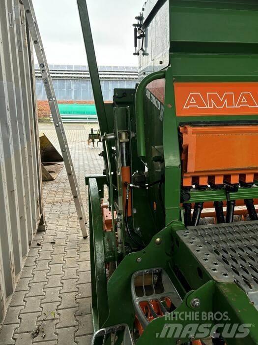 Amazone AD 3000 SUPER Sejalnice