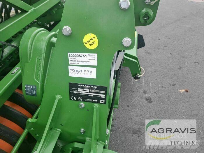 Amazone AD 3000 SUPER Sejalnice