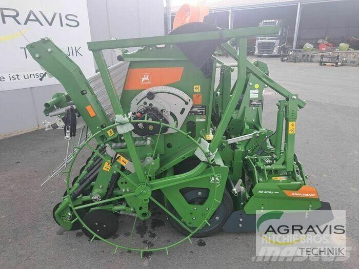 Amazone AD 3000 SUPER Sejalnice