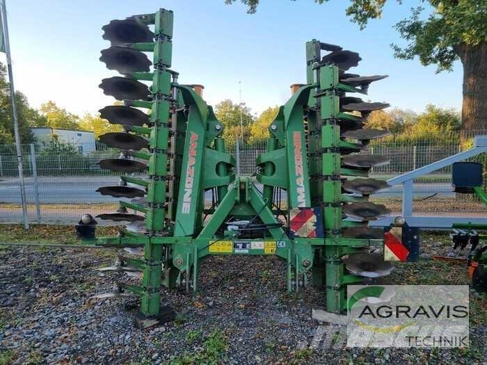 Amazone CATROS 5001-2 Brane