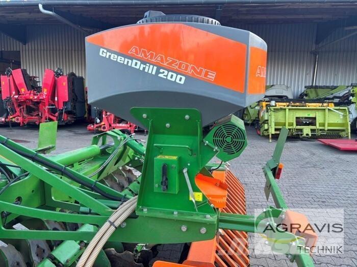 Amazone CATROS+ 5002-2 Brane