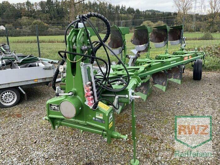 Amazone Cayros XS 950 Obračalni plugi