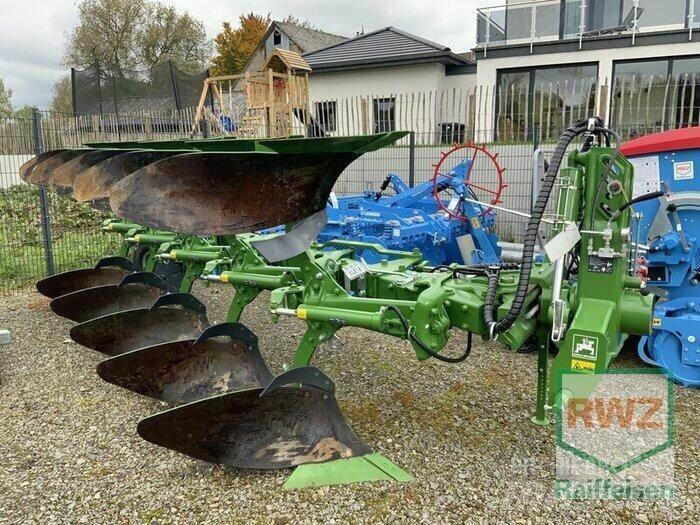 Amazone Cayros XS 950 Obračalni plugi