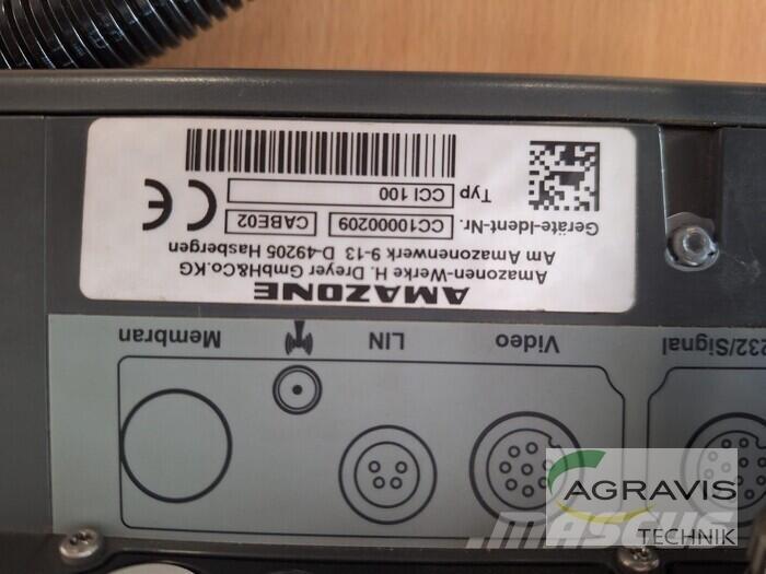 Amazone CCI 100 Drugi stroji in oprema za umetna gnojila