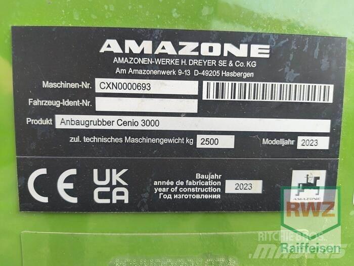 Amazone Cenio 3000 Kultivatorji