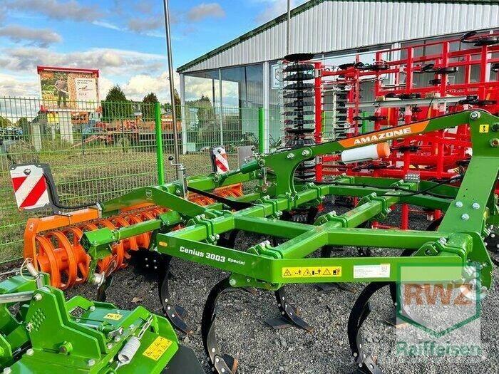 Amazone Cenius 3003 Kultivatorji