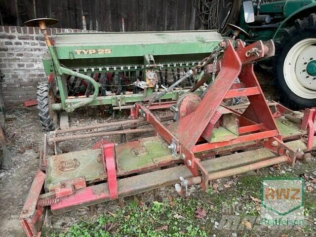 Amazone D25 07 Special Kombinirane sejalnice