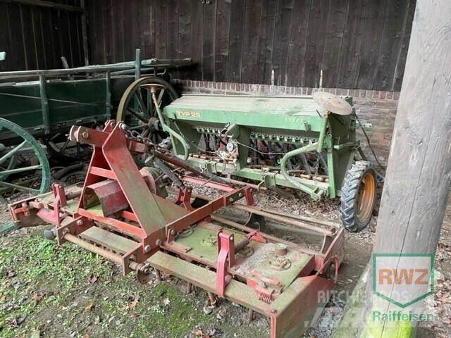 Amazone D25 07 Special Kombinirane sejalnice