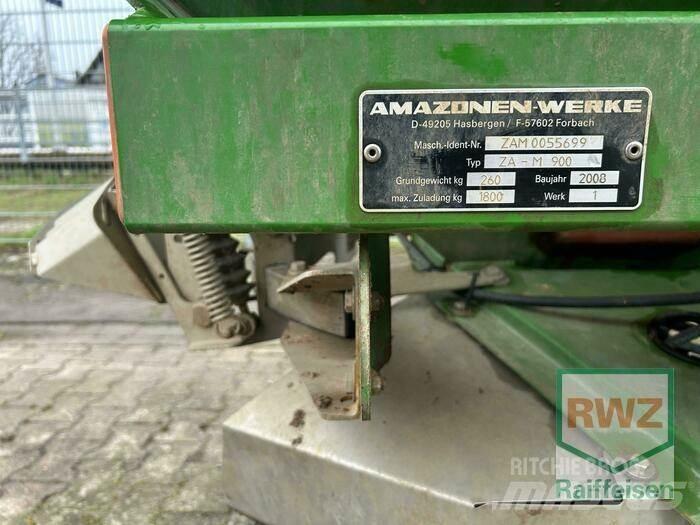 Amazone Düngerstreuer Trosilniki mineralnega gnojila