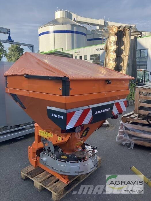Amazone E+S 751 Drugi stroji za cesto in sneg
