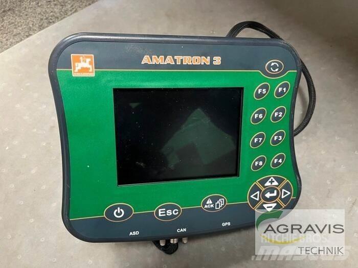 Amazone ED 6000-2C Sejalnice
