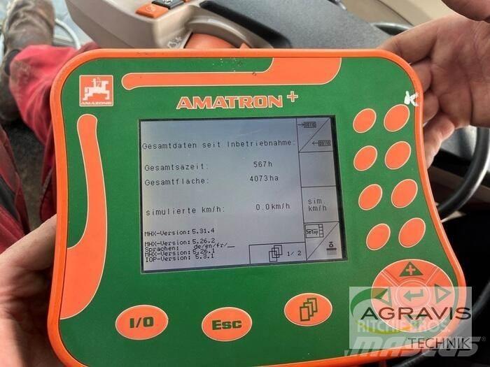 Amazone EDX 6000-T Sejalnice