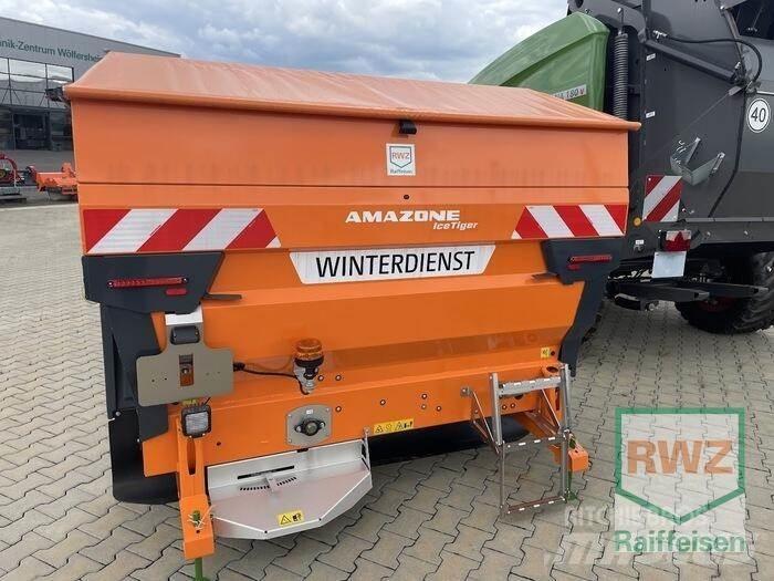 Amazone Ice Tiger S600 Trosilniki mineralnega gnojila