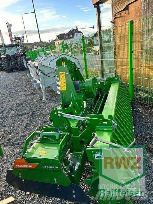 Amazone KE 3002-150 Rotacijske brane in multikultivatorji