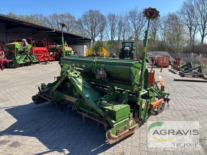 Amazone KG 302/AD 302 Kombinirane sejalnice