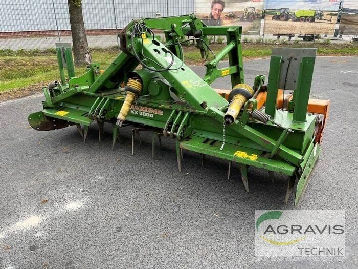 Amazone KX 3000 Rotacijske brane in multikultivatorji
