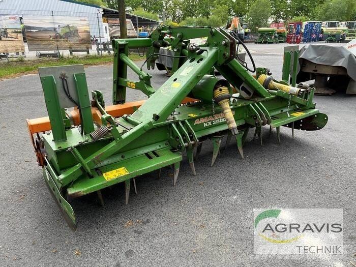 Amazone KX 3000 Rotacijske brane in multikultivatorji