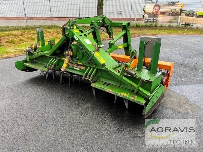 Amazone KX 3000 Rotacijske brane in multikultivatorji