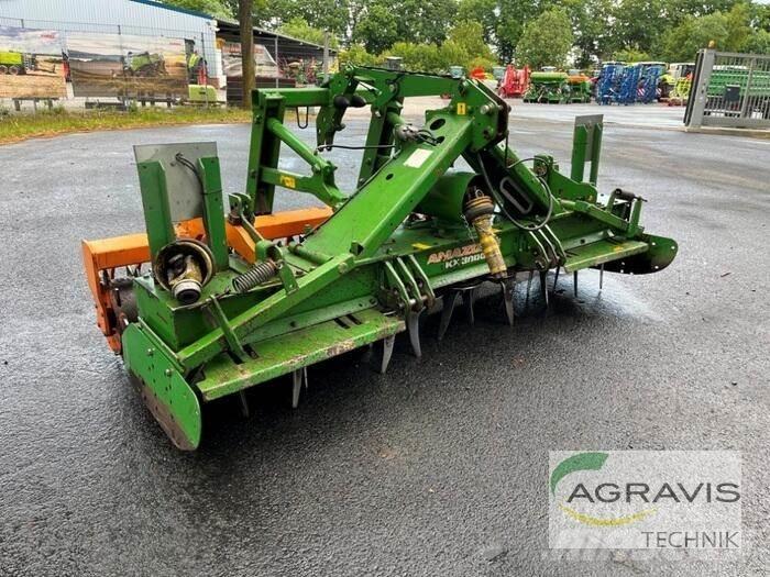 Amazone KX 3000 Rotacijske brane in multikultivatorji