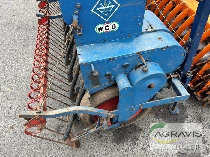Amazone REV 30 Rotacijske brane in multikultivatorji