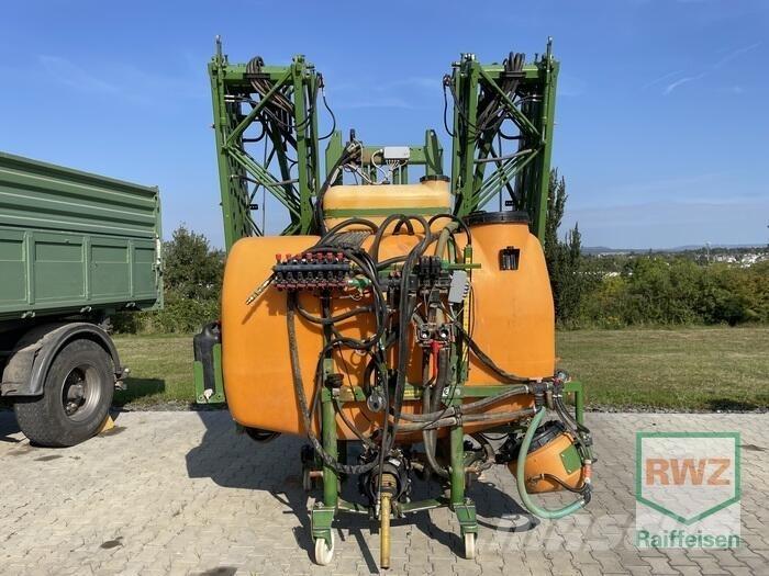 Amazone Spritzen Vlečne škropilnice