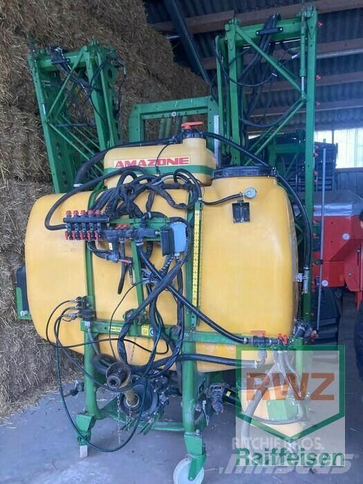Amazone UF 1200 Vlečne škropilnice