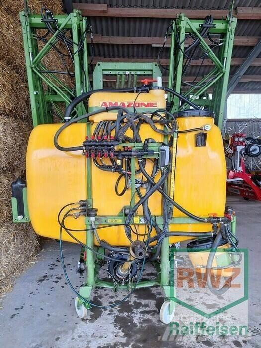 Amazone UF 1200 Vlečne škropilnice