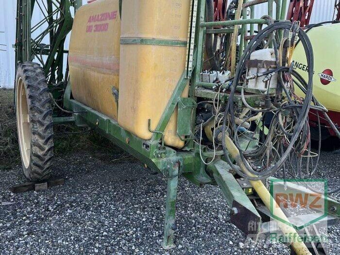 Amazone UG 3000 Vlečne škropilnice