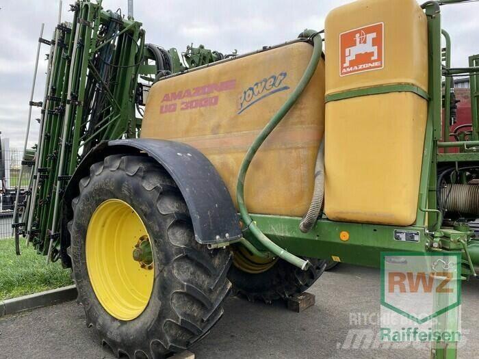 Amazone UG 3000 Power Vlečne škropilnice