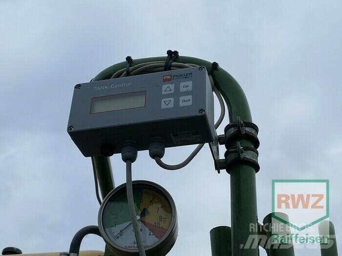 Amazone UG 3000 Power Vlečne škropilnice