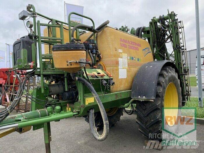 Amazone UG 3000 Power Vlečne škropilnice