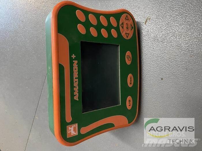 Amazone UX 5200 Vlečne škropilnice