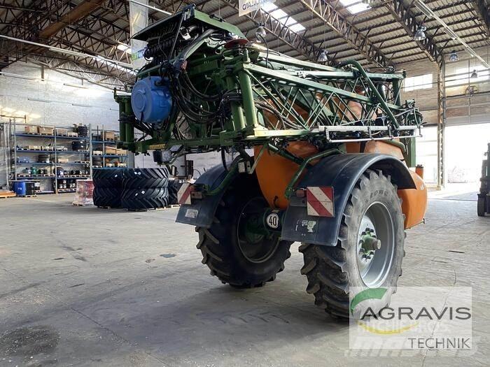 Amazone UX 5200 Vlečne škropilnice